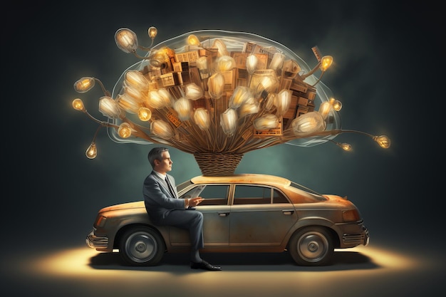 14 Ways To Make Money Driving